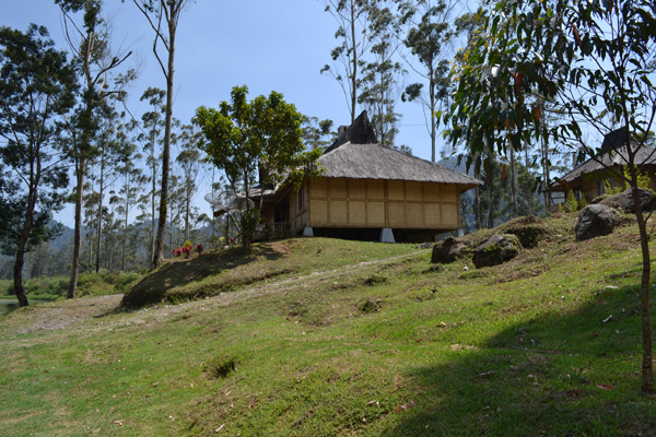 Struktur organisasi hotel Ciwidey